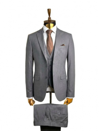 Костюм FRC 3-ка Светло-серый